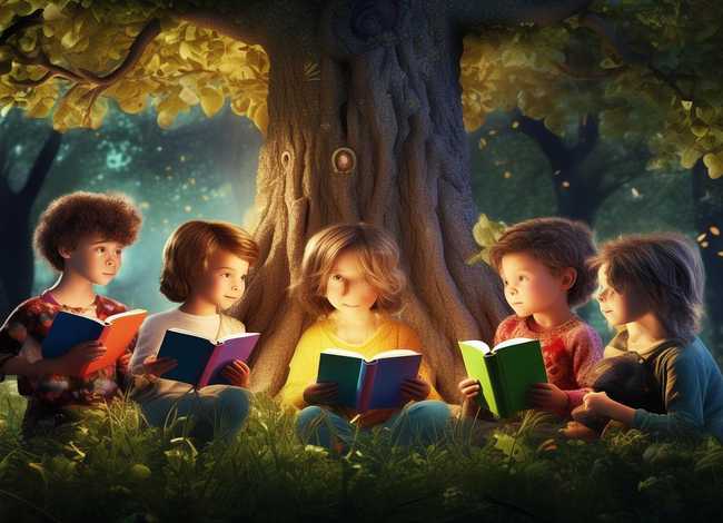 故事本儿童绘本(故事绘本完整免费下载) 故事本儿童绘本(故事绘本完整免费下载)