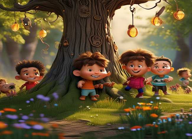 有趣儿童故事长篇(有趣的儿童故事长篇) 有趣儿童故事长篇(有趣的儿童故事长篇)