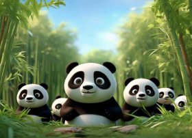 熊猫的故事免费观看 熊猫的故事免费观看动画片