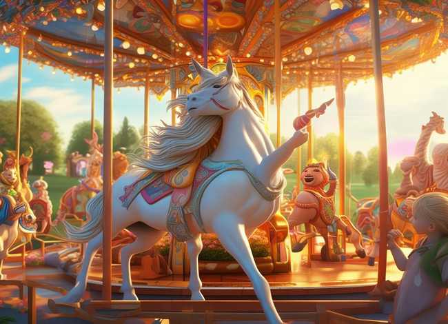 旋转木马故事全文 - 旋转木马故事全文免费阅读 旋转木马故事全文 - 旋转木马故事全文免费阅读