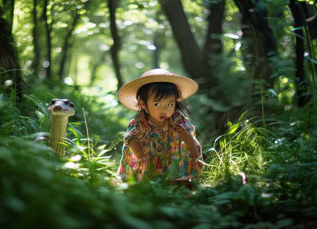 三十六计儿童故事打草惊蛇完整版 - 三十六计打草惊蛇的故事