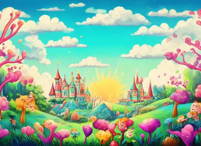 童话故事绘画作品图片儿童画(童话故事绘画作品图片) 童话故事绘画作品图片儿童画(童话故事绘画作品图片)
