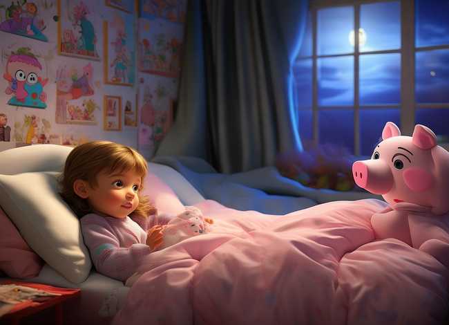 小猪佩奇睡前儿童故事催眠（儿童催眠曲小猪佩奇）