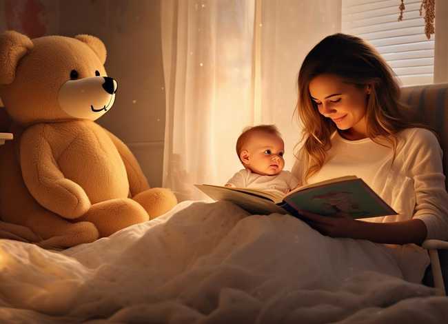 哄宝宝睡觉的故事睡前故事（哄宝宝睡觉的故事睡前故事长篇）