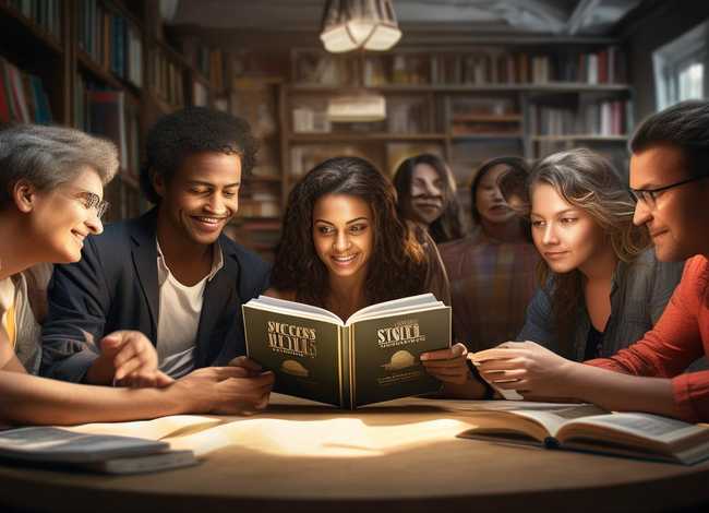 成功故事小说（成功故事小说推荐）