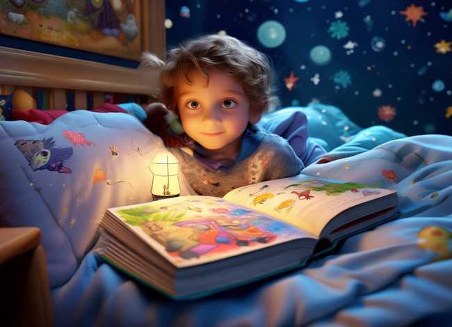 一年级睡前故事，一年级睡前故事文字版