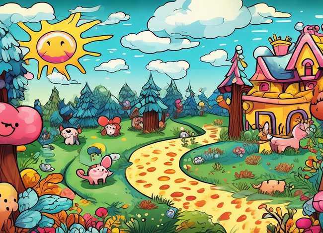 儿童图画故事书免费阅读（儿童图画书在线阅读）