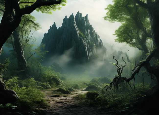 安徒生童话故事妖山，安徒生童话妖山道理