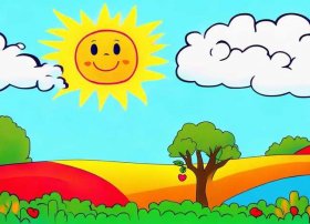 简单儿童绘本图片，简单儿童绘本图片怎么画