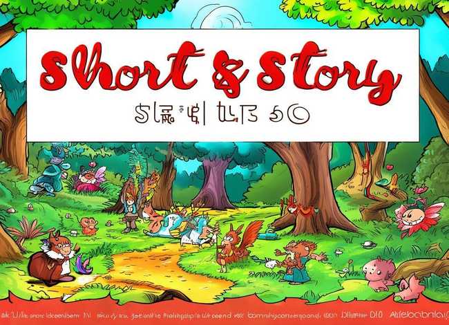 小故事儿童故事书6-12岁 故事书大全阅读(6~12岁)短篇