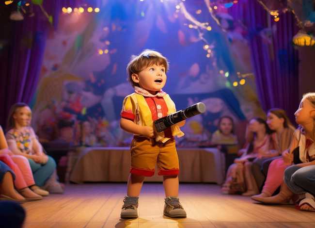 幼儿童故事演讲 - 幼儿故事演讲稿2-3分钟