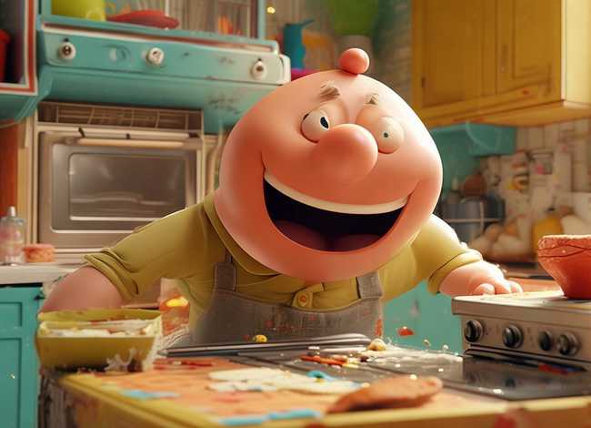 笨爸爸儿歌、我的笨爸爸儿歌