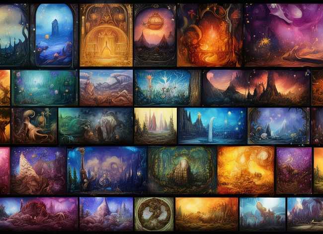 50个魔法故事；50个魔法故事彩绘版