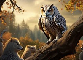 说理小故事，说理的小故事