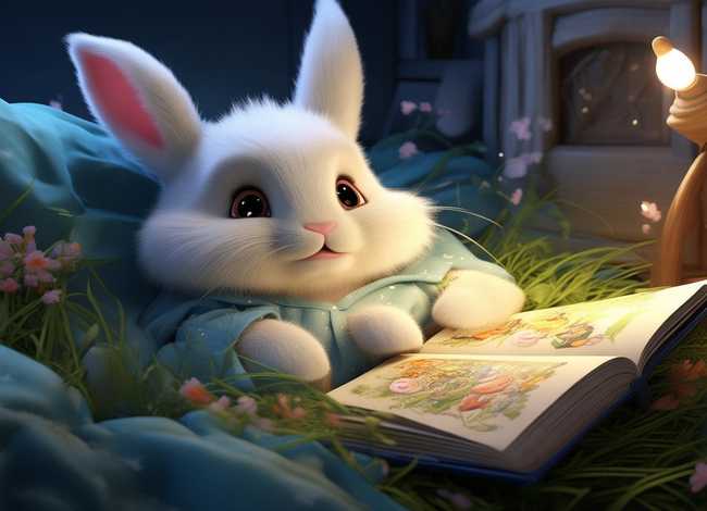 小兔子乖乖 睡前故事，小兔子乖乖睡前故事在线听mp3