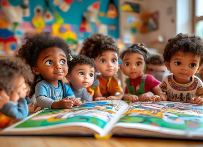 儿童宝宝教育故事 宝宝教育故事大全