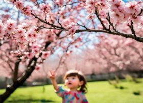 关于梅花的儿童小故事 关于梅花的幼儿故事