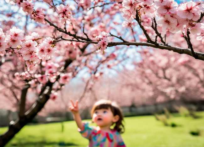 关于梅花的儿童小故事 关于梅花的幼儿故事