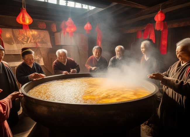 故事腊八粥的传说,故事腊八粥的传说是什么 故事腊八粥的传说,故事腊八粥的传说是什么