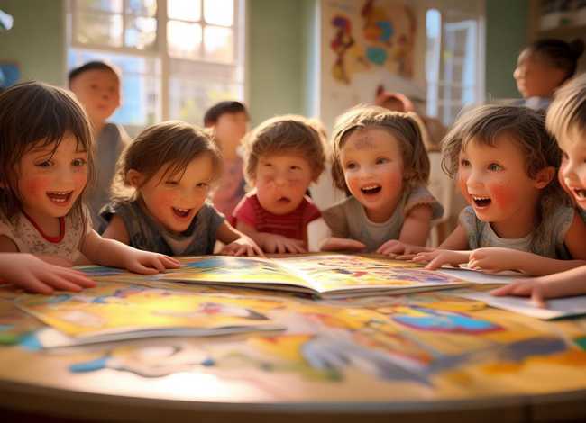 幼儿早晨故事（幼儿早晨故事大全简短）