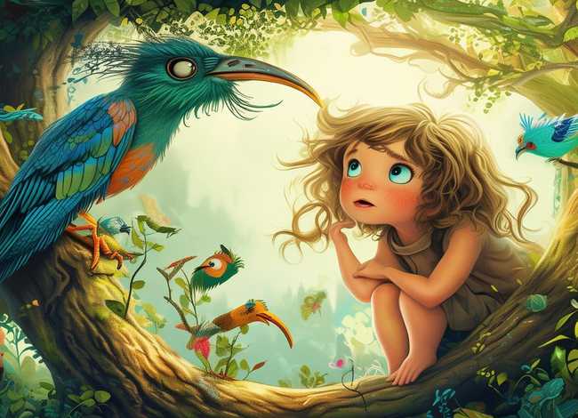 《鸟》故事儿童;鸟的故事剧情 《鸟》故事儿童;鸟的故事剧情