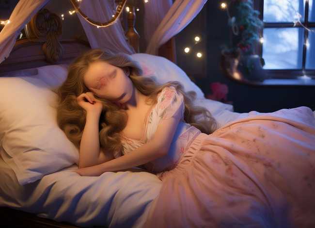 儿童故事睡前视频睡美人，睡美人幼儿睡前故事