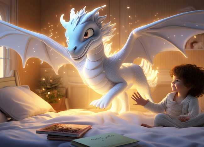 儿童睡前故事音频白龙马 - 故事大全 睡前故事白龙马