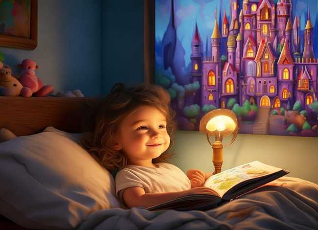 读故事儿童睡前 - 幼儿睡前读故事 读故事儿童睡前 - 幼儿睡前读故事