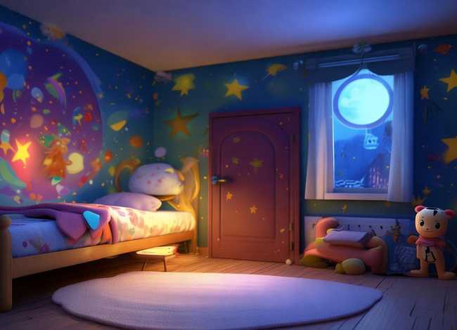 儿童分房睡故事 儿童 分房睡