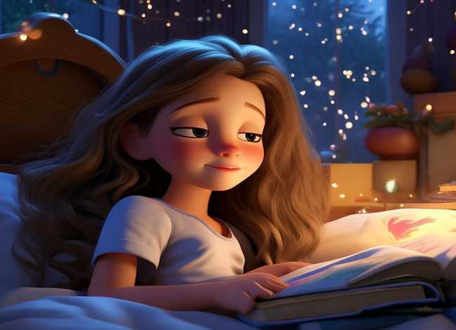 儿童睡前故事女孩 睡前故事 女孩儿
