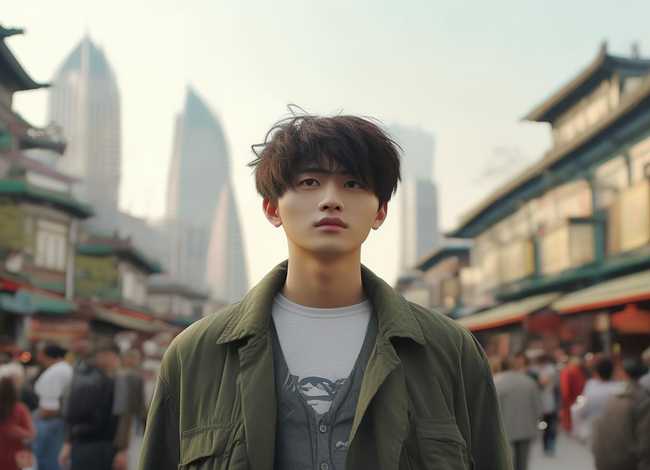 北京爱情故事 北京爱情故事刘昊然