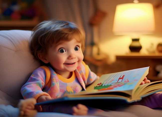 儿童听话懂事的故事（幼儿听话的故事）