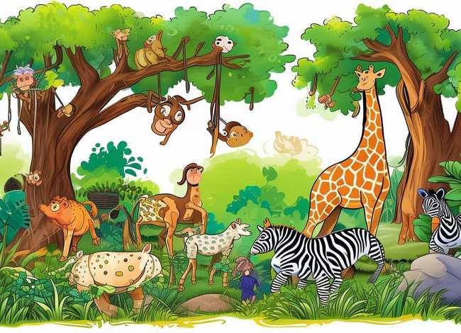 动物世界儿童版全集免费（动物世界全集视频播放）