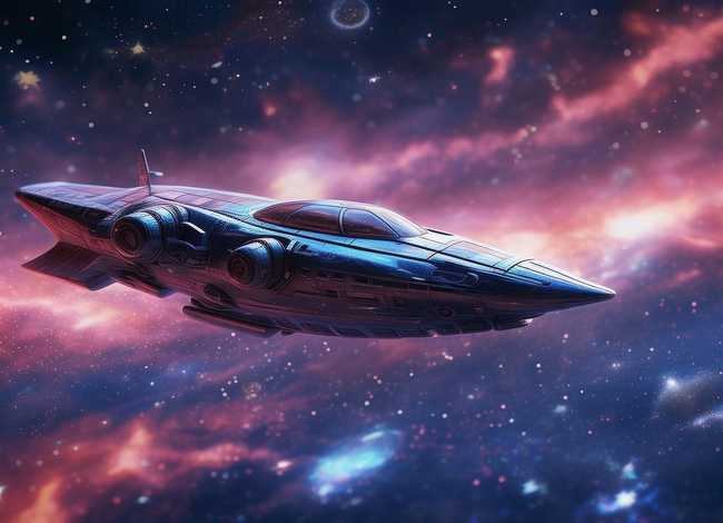 宇宙小故事，宇宙小故事50字