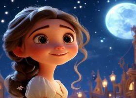 儿童经典故事视频灰姑娘 - 少儿故事灰姑娘