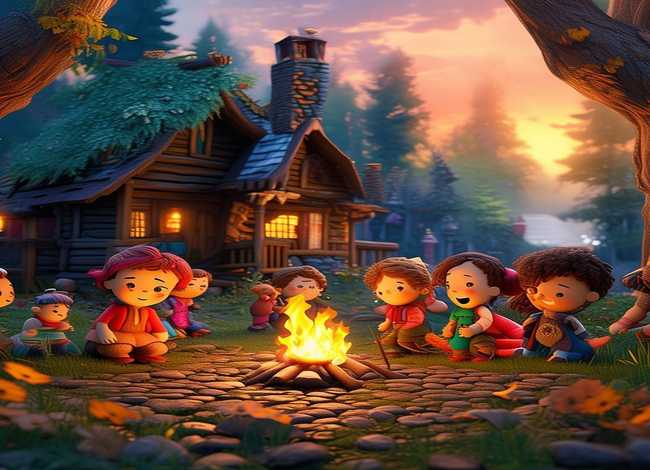 儿童故事配乐背景音乐、儿童故事背景音乐纯音乐