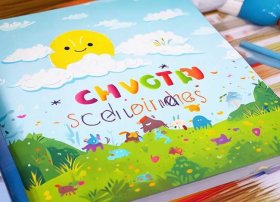 制作绘本故事书图片简单、制作绘本故事书图片简单又漂亮