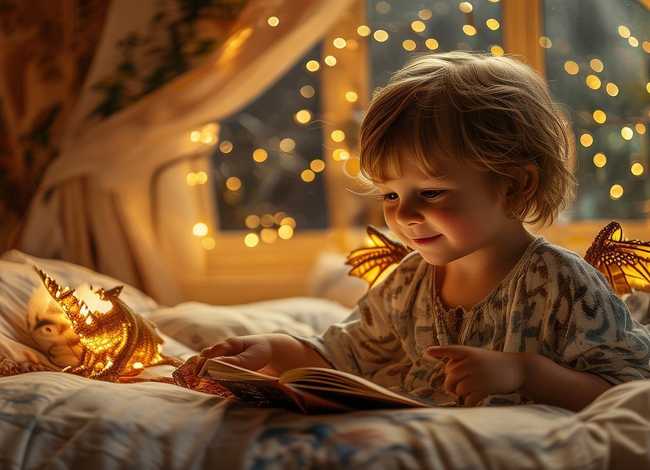 龙的睡前小故事 - 龙的睡前小故事在线听