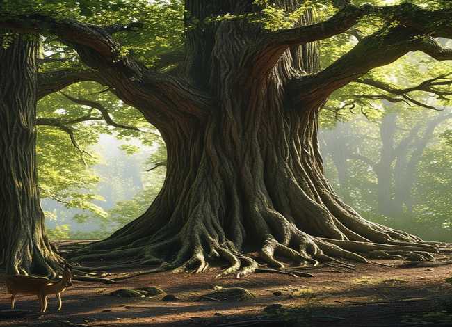 大树的故事故事（讲大树的故事）