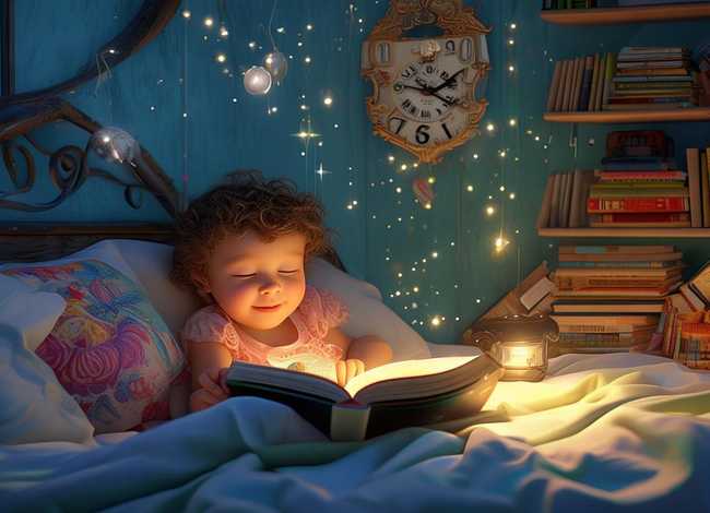 儿童睡前故事大全365字，儿童睡前故事大全500字