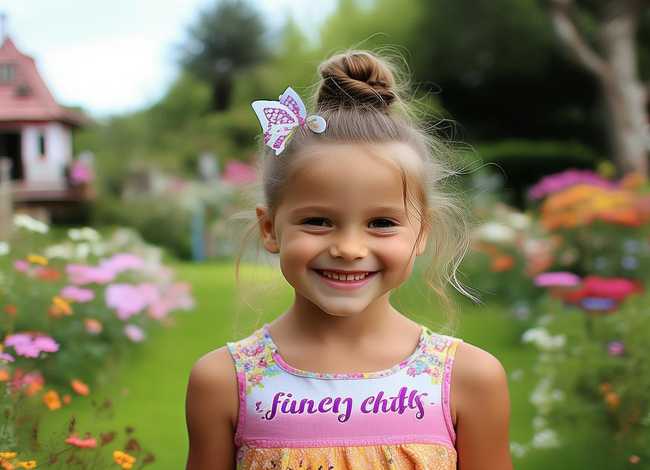 好听有趣的小朋友英文名字女（好听有趣的小朋友英文名字女孩）