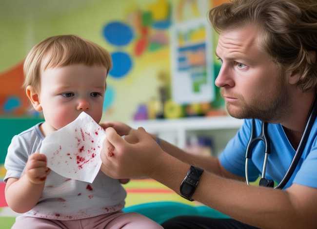 儿童连续三四天突然流鼻血是什么原因；孩子连续三四天流鼻血是什么原因
