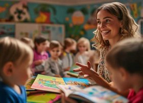 幼儿故事单招面试 - 幼师单招面试幼儿故事