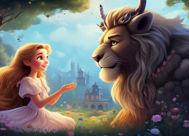 美女与野兽幼儿绘本故事、美女与野兽幼儿故事文字 美女与野兽幼儿绘本故事、美女与野兽幼儿故事文字