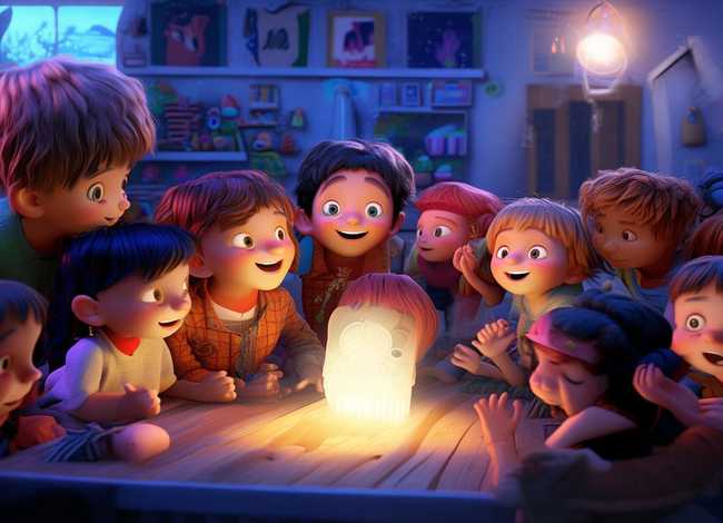 幼儿口语故事大全三分钟，幼儿口语故事大全三分钟视频