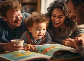 一家人的幼儿故事、一家人的幼儿故事简短