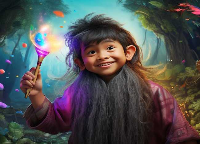 儿童神话故事大全阅读（儿童神话故事大全阅读神笔马良）