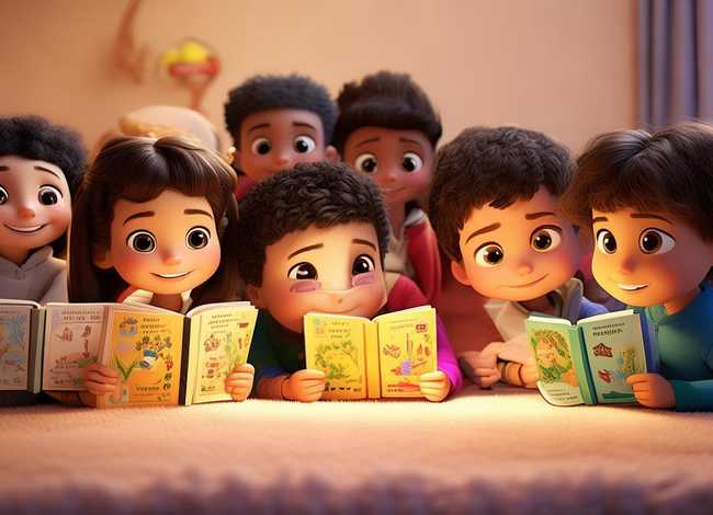 少儿德育故事精选，少儿德育故事精选短篇