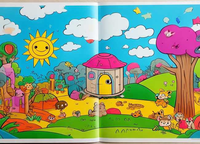 儿童故事书3-6岁儿童画 儿童故事书3-6岁绘画本 儿童故事书3-6岁儿童画 儿童故事书3-6岁绘画本