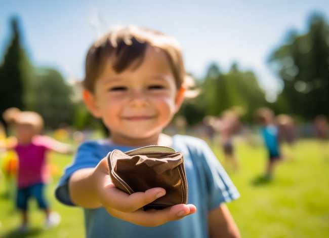 拾金不昧儿童故事、拾金不昧儿童故事文字